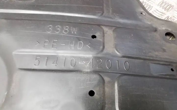 Toyota RAV 4 (XA30) (2006 - 2016) 5141042010 Защита двигателя — фото 5