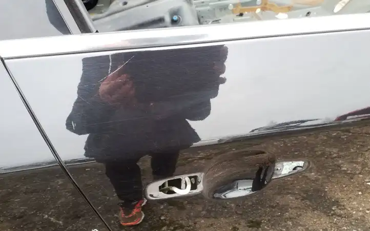 Volvo V60 (2013 - 2018) Дверь — фото 4