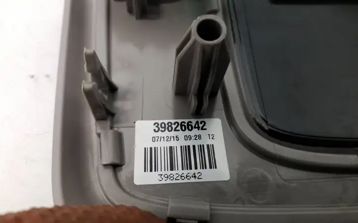 Volvo V60 (2013 - 2018) 39826642 Передняя подсветка — фото 5