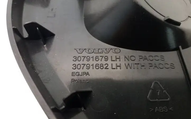 Volvo V60 (2013 - 2018) 30791682 Боковая отделка панели приборов — фото 4