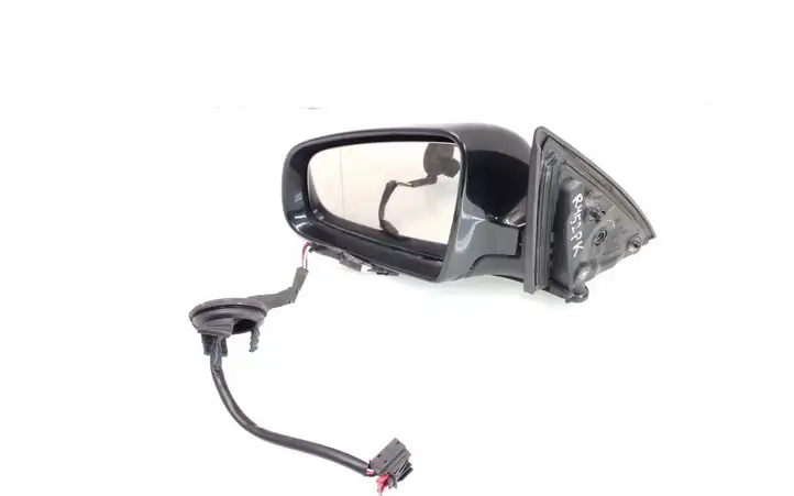 Audi A6 S6 C6 4F (2004 - 2008) RS0448501 Боковое зеркало с электроприводом — фото 1