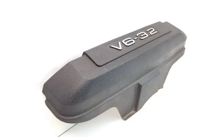 Audi A6 S6 C6 4F (2004 - 2008) 06E103925A Крышка двигателя декоративная — фото 2