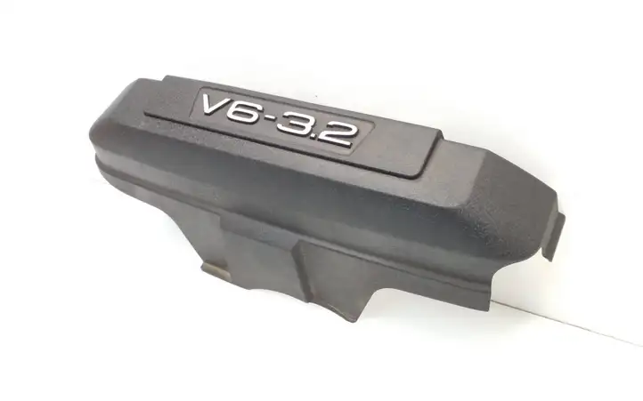 Audi A6 S6 C6 4F (2004 - 2008) 06E103925A Крышка двигателя декоративная — фото 3
