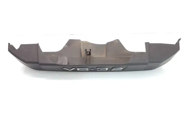 Audi A6 S6 C6 4F (2004 - 2008) 06E103925A Крышка двигателя декоративная — фото 4