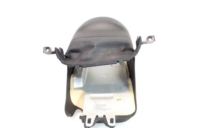 Audi A6 S6 C6 4F (2004 - 2008) 4F1953497E Обшивка рулевой колонки — фото 4