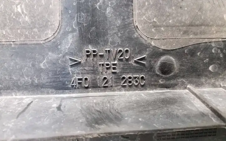 Audi A6 S6 C6 4F (2004 - 2008) 4F0121283C Дефлектор воздуха — фото 5