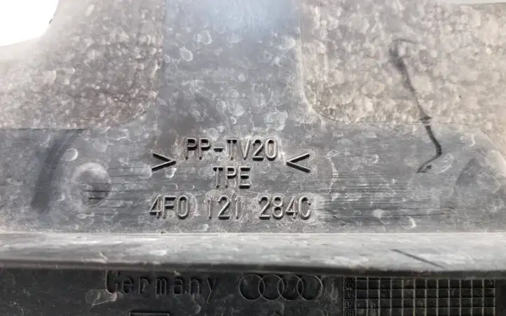Audi A6 S6 C6 4F (2004 - 2008) 4F0121284C Дефлектор воздуха — фото 5