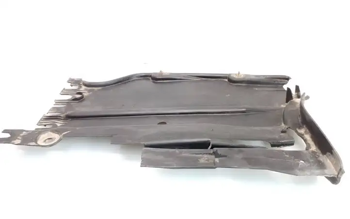 Audi A5 8T 8F (2007 - 2011) 8T0825215D Защита днища задней части — фото 4