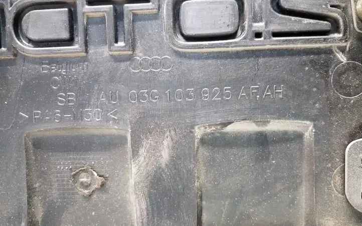 Audi A3/S3 8L (2000 - 2003) 03G103925AF Крышка двигателя декоративная — фото 6