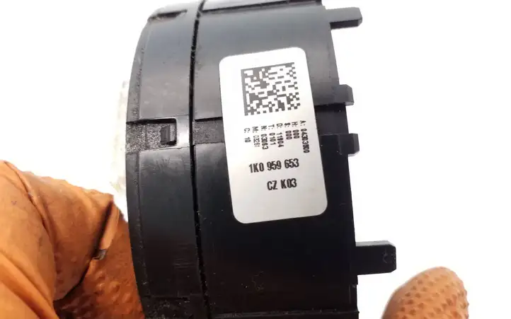 Audi A3/S3 8L (2000 - 2003) 1K0959653 Контактное кольцо SRS — фото 6
