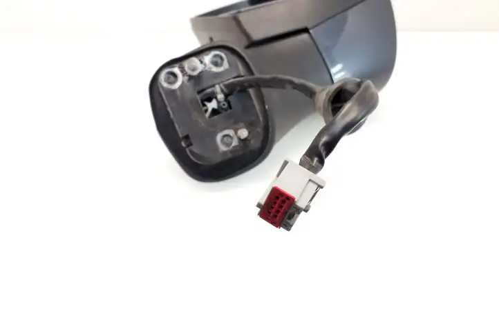 Ford Kuga I (2008 - 2012) 212876143 Боковое зеркало с электроприводом — фото 6