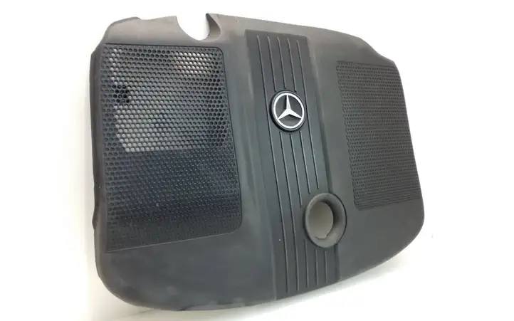 Mercedes-Benz E W212 (2009 - 2016) 0102167 Крышка двигателя декоративная — фото 2