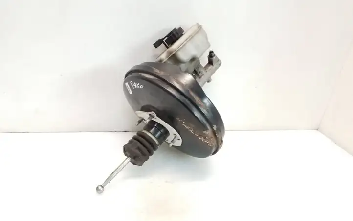 Audi A3/S3 8L (2000 - 2003) 1K1614105AJ Вакуумный усилитель тормозов — фото 4