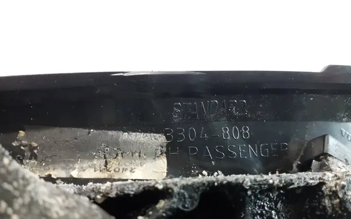 Volvo V60 (2010 - 2013) 3304808 Боковое зеркало с электроприводом — фото 6