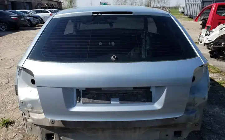 Audi A3/S3 8L (2000 - 2003) Крышка багажника — фото 12