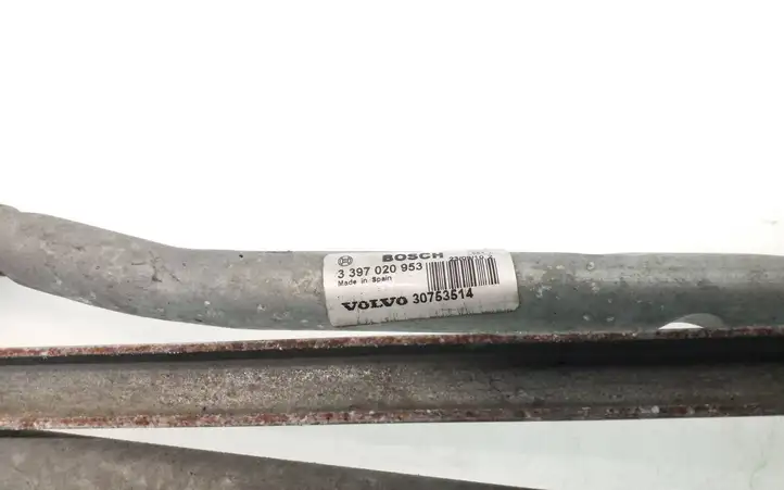 Volvo XC60 (2008 - 2013) 30753514 Комплект механизма стеклоочистителей — фото 7
