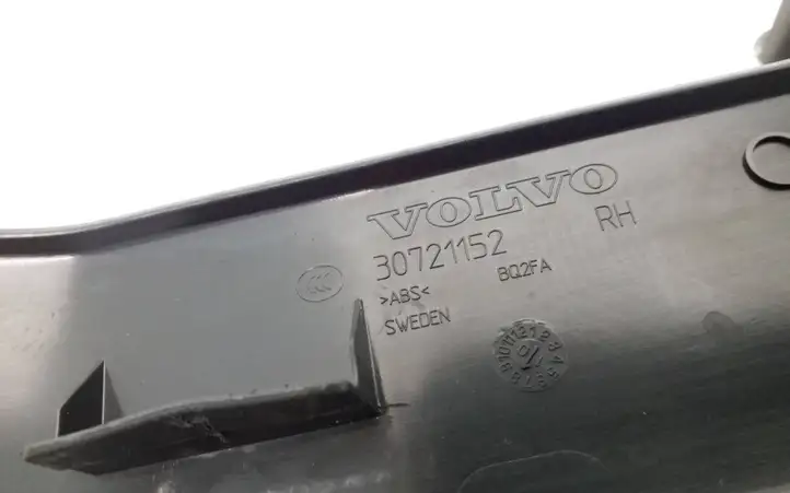 Volvo XC60 (2008 - 2013) 30721152 Внутренняя отделка заднего порога — фото 6