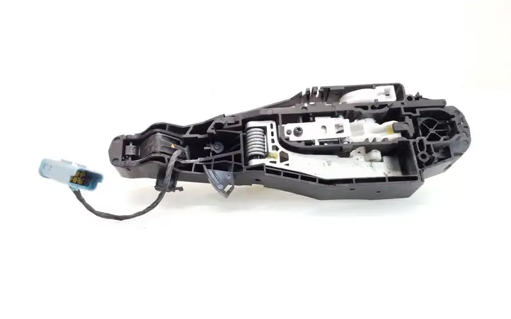 Peugeot 508 (2010 - 2014) 9686433680S Наружная ручка двери — фото 7