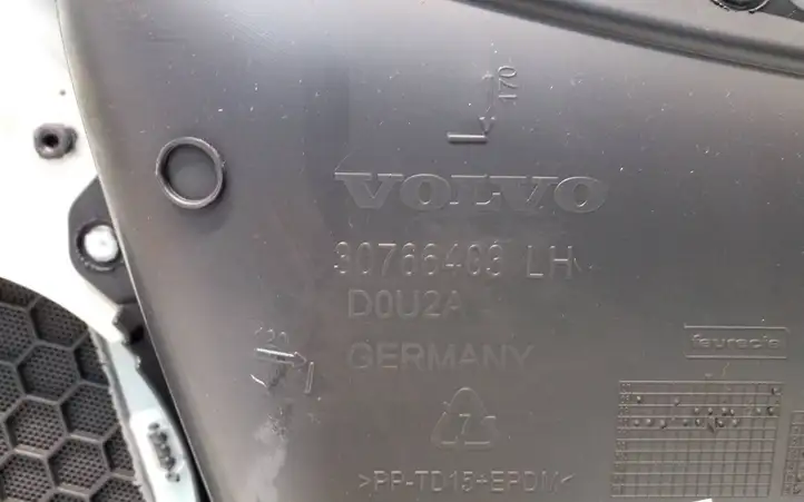 Volvo XC60 (2008 - 2013) 30766403 Обшивка задней двери — фото 7