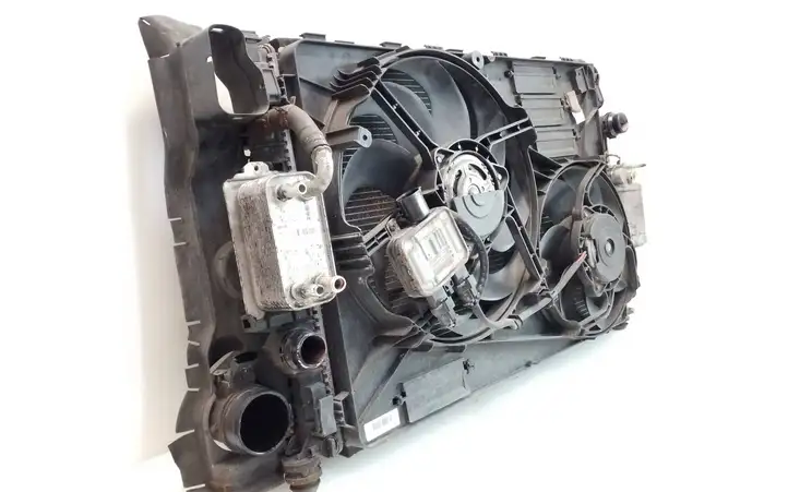 Volvo XC60 (2008 - 2013) P31293777 Комплект радиаторов охлаждения — фото 7
