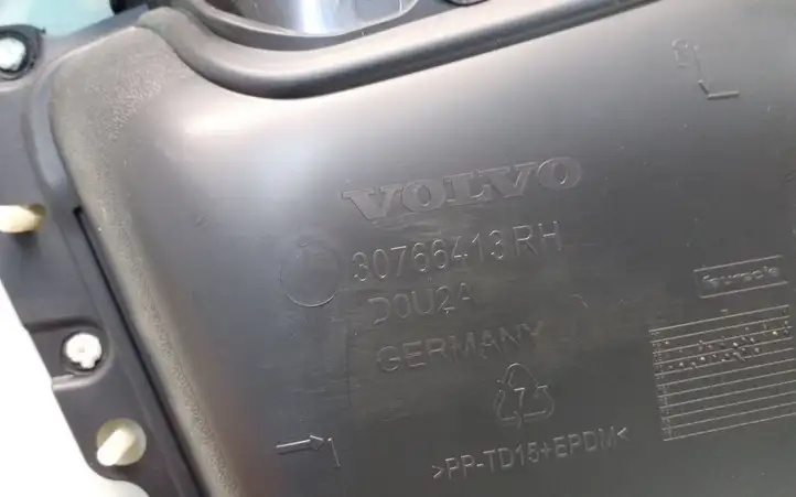Volvo XC60 (2008 - 2013) 30766413 Обшивка задней двери — фото 8