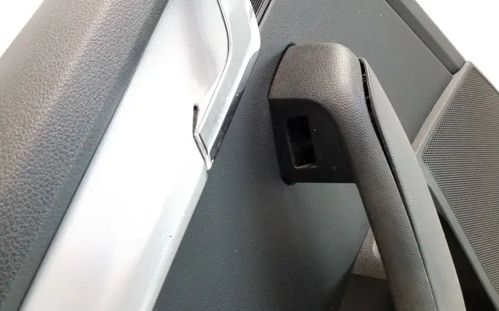 Skoda Octavia Mk3 (5E) (2013 - 2019) 5F9867023M Обшивка задней двери — фото 4