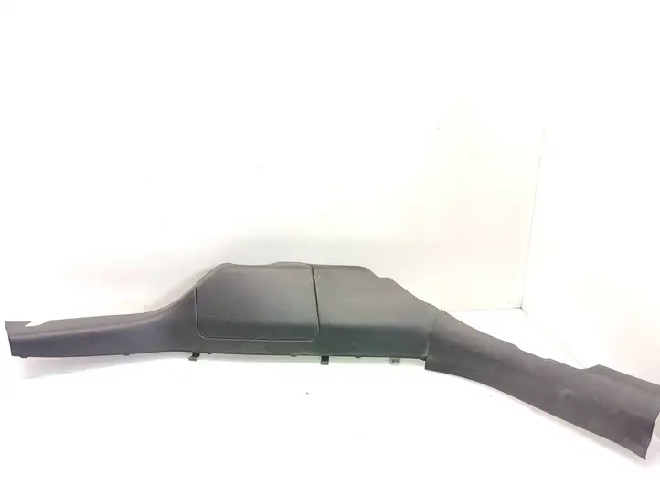 Nissan Qashqai (2013 - 2017) 849504EA1A Внутренняя отделка заднего порога — фото 1