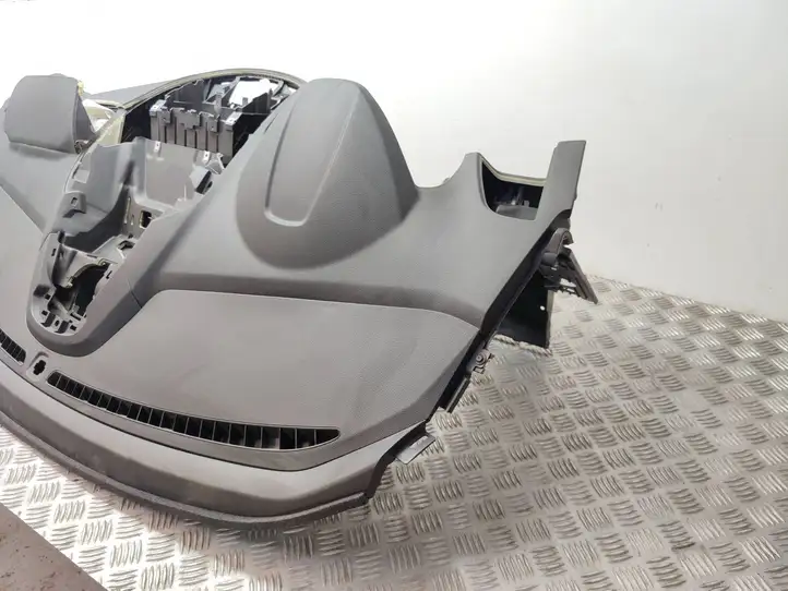 Ford Kuga II (2013 - 2019) Панель приборов — фото 12
