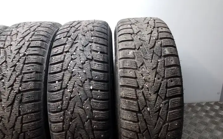 Volkswagen Caddy (2004 - 2010) Стальной штампованный диск R15 — фото 5