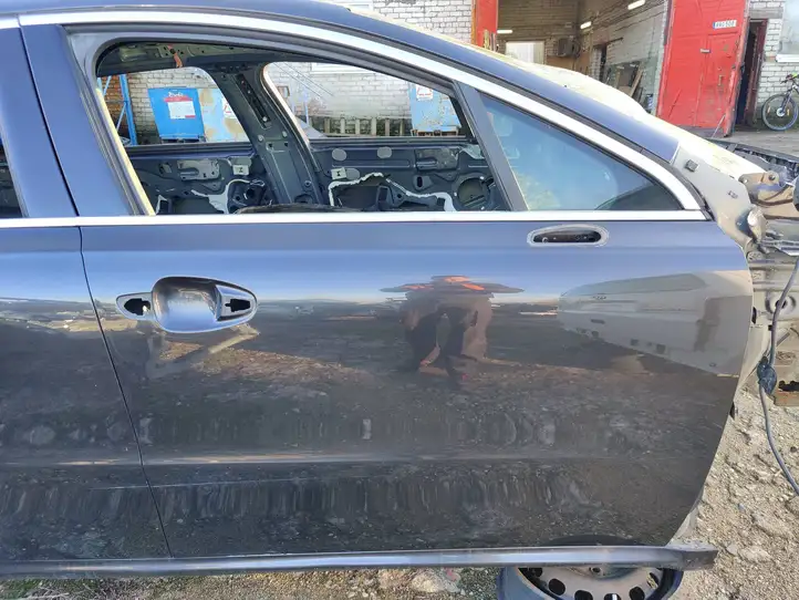 Peugeot 508 (2010 - 2014) Дверь — фото 1
