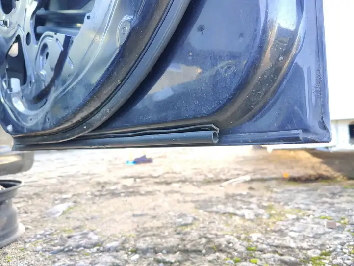 Peugeot 508 (2010 - 2014) Дверь — фото 2