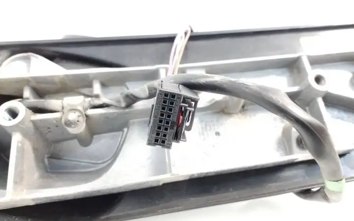 Volkswagen Caddy (2004 - 2010) 2K2857507K Боковое зеркало с электроприводом — фото 3
