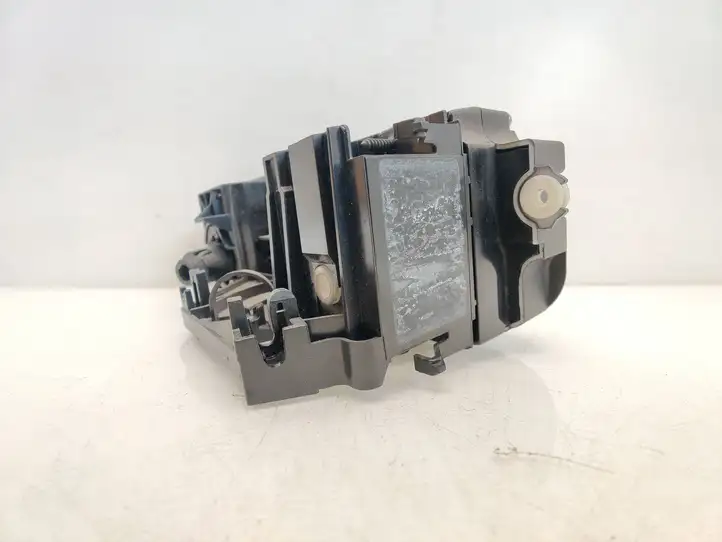 Volkswagen Caddy (2004 - 2010) Блок управления климат-контролем — фото 4