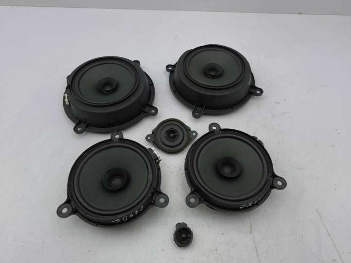 KD6266960 Mazda CX-5 Garso sistemos komplektas