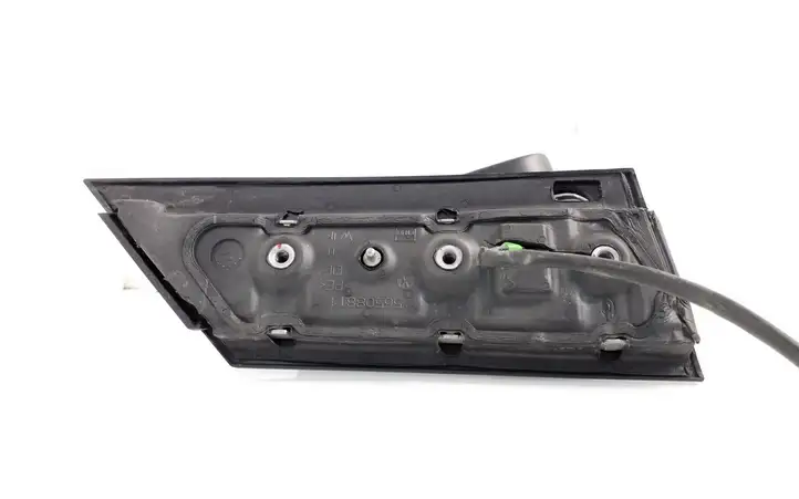 Volkswagen Caddy (2004 - 2010) 2K6857508T Боковое зеркало с электроприводом — фото 2