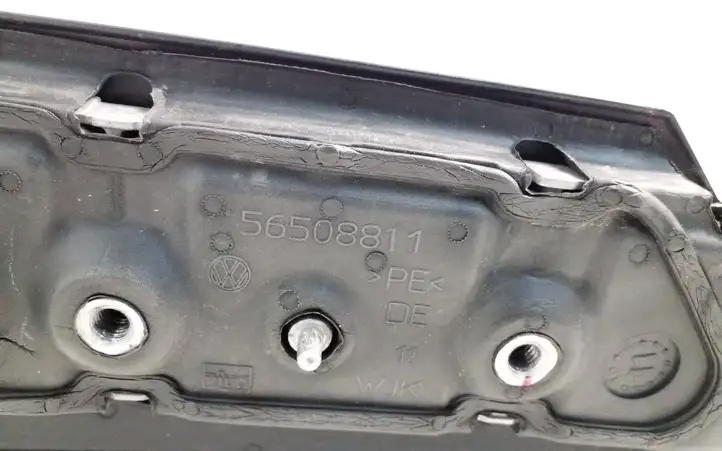 Volkswagen Caddy (2004 - 2010) 2K6857508T Боковое зеркало с электроприводом — фото 7