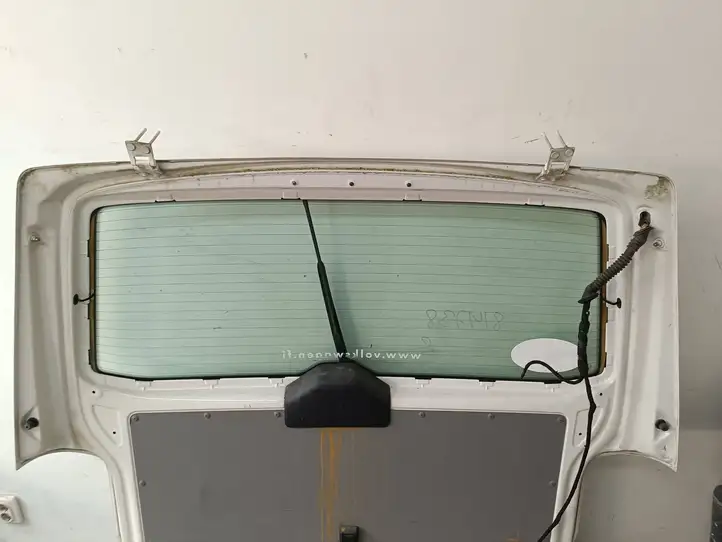 Volkswagen Transporter - Caravelle T5 (2009 - 2015) 7E0827025F Крышка багажника — фото 8