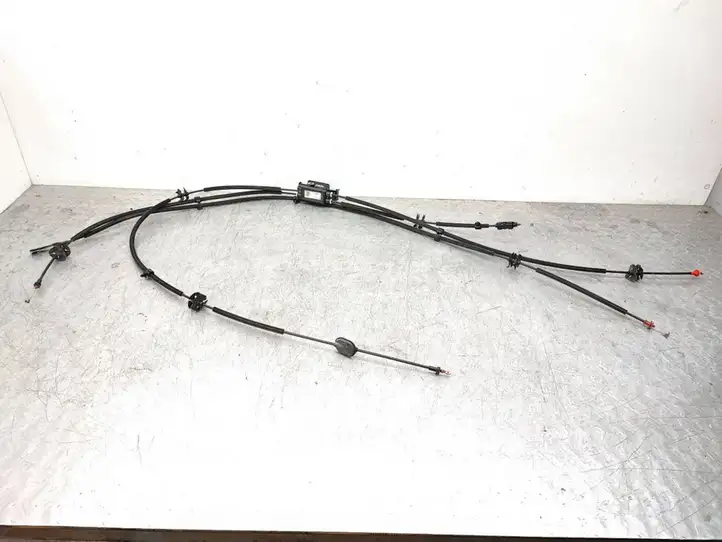 Ford Transit (2013 - 2017) 51600660 Трос раздвижной двери — фото 1