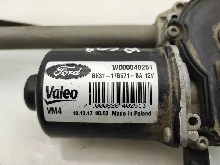 Ford Transit (2013 - 2017) BK3117B571BA Комплект механизма стеклоочистителей — фото 6