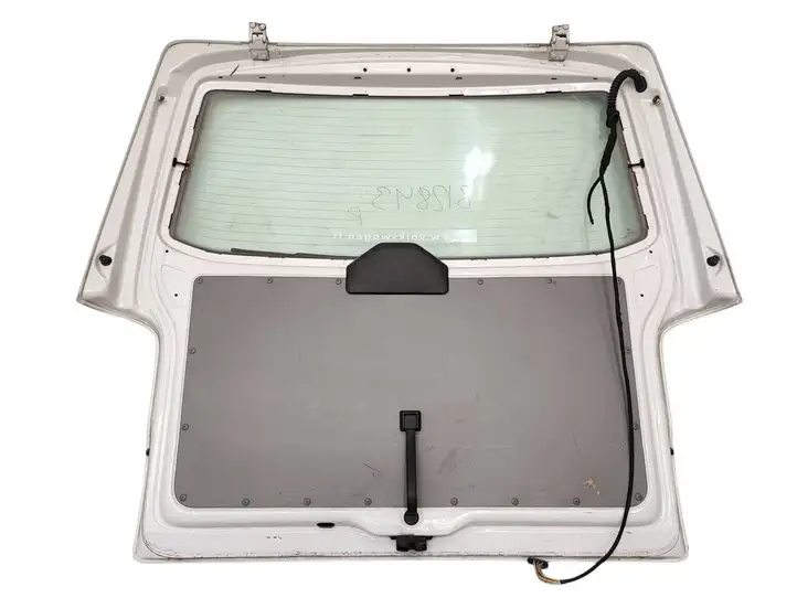 Volkswagen Transporter - Caravelle T5 (2009 - 2015) 7E0827025F Крышка багажника — фото 3
