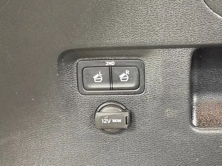 Kia Telluride (2019 - ) Q067900D Боковая обшивка багажника — фото 22