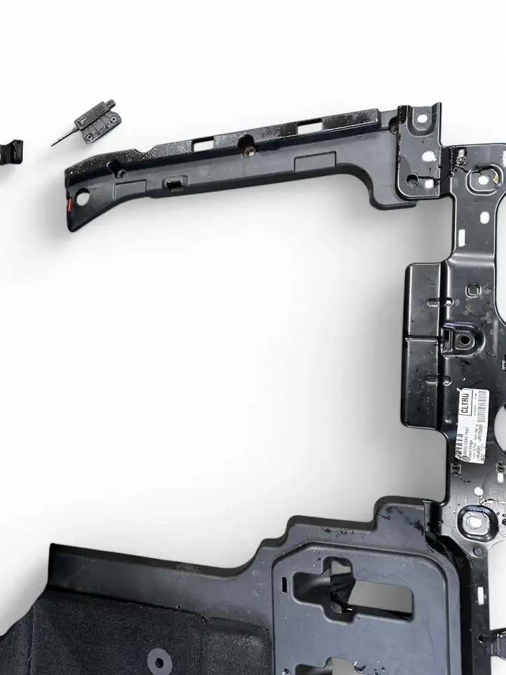 Chrysler Pacifica (2016 - ) 5RH97DX9AH Коврик для второго ряда — фото 4