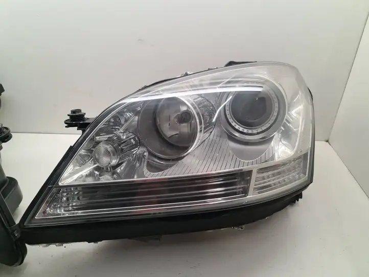 Mercedes-Benz ML W164 (2005 - 2011) A1648205361 Передняя фара — фото 3