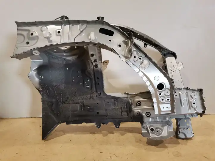 Lexus NX (2021 - ) Лонжерон кузова — фото 9