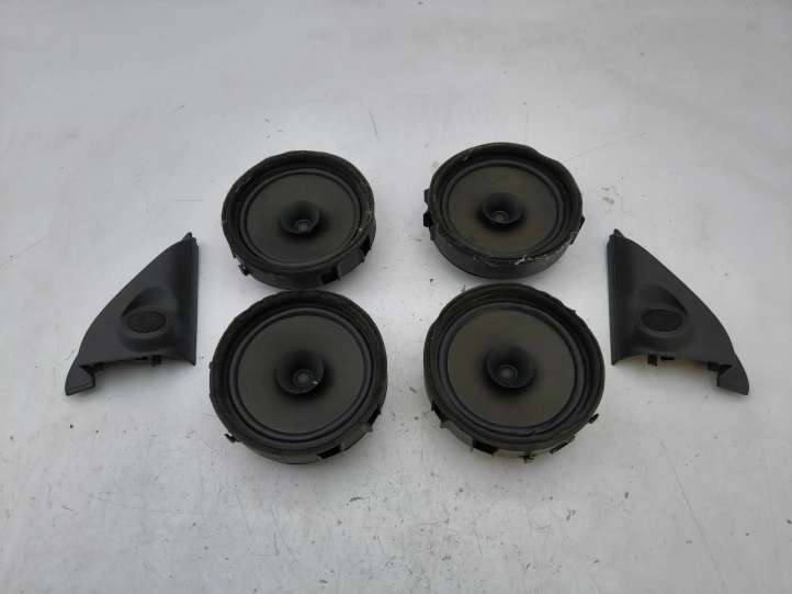 8720A166 Mitsubishi Outlander Garso sistemos komplektas