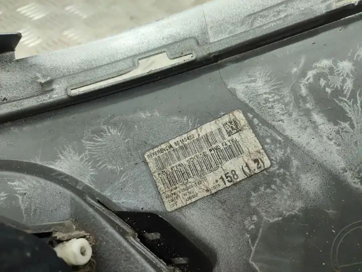 Toyota ProAce City (2016 - ) 9818204077 Угловая часть переднего бампера — фото 7