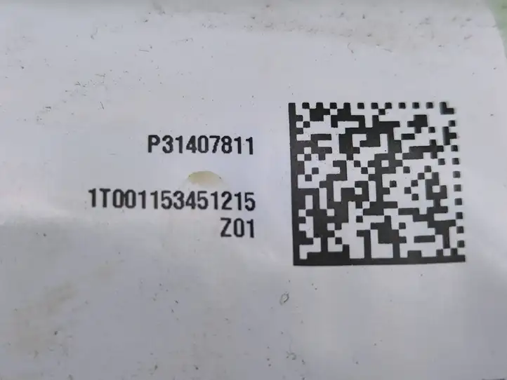 Volvo XC90 (2014 - 2019) 31407811 Боковая подушка безопасности шторка — фото 6