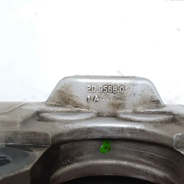 Mercedes-Benz C W204 (2007 - 2014) 20956801 Тормозной суппорт задний — фото 2