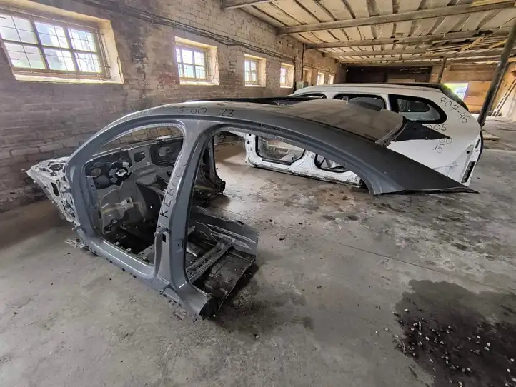 Volvo S60 (2018 - ) Кузов — фото 2