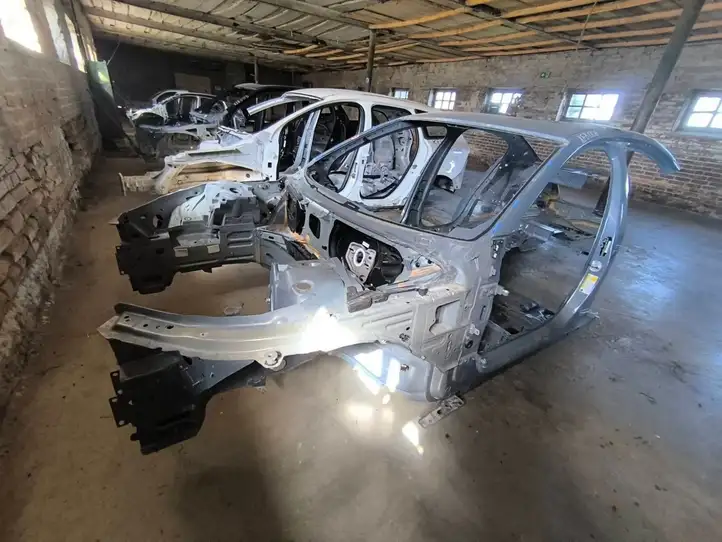 Volvo S60 (2018 - ) Кузов — фото 4